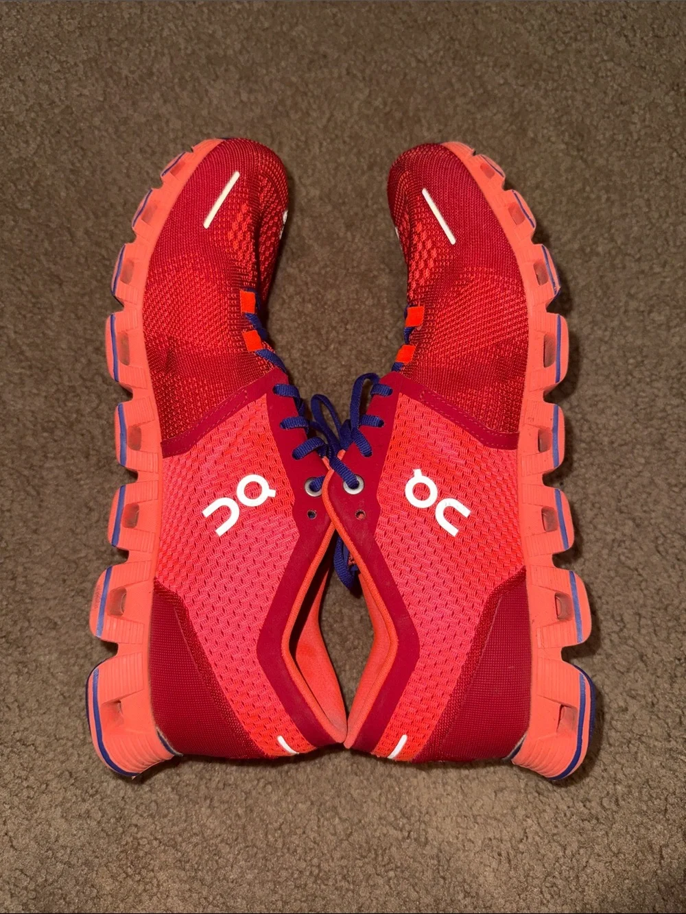 On Running breathable knit